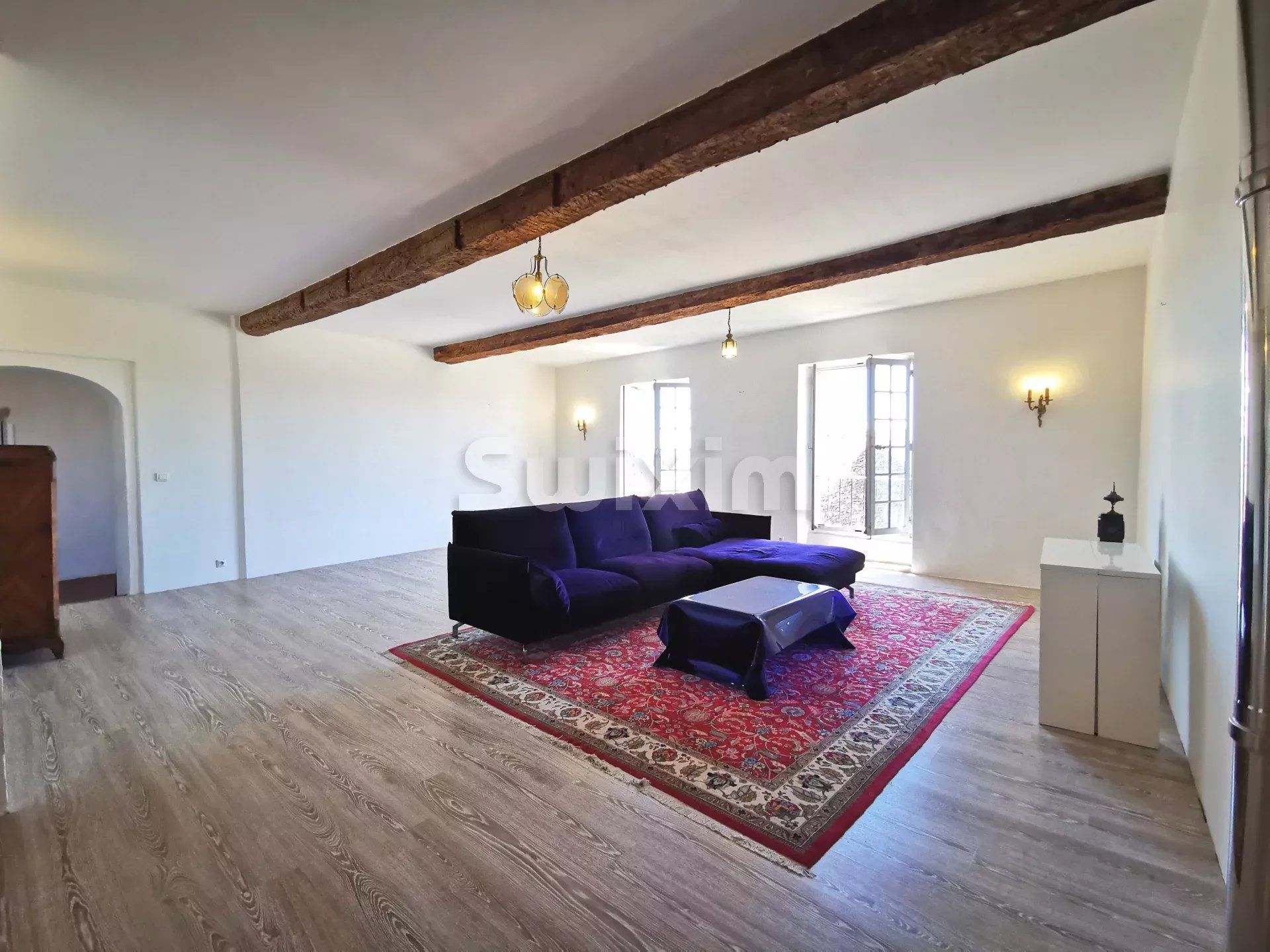 appartement 5 Pièces en vente sur Grignan (26230) Vente Appartement Grignan 5 Pièces 160 m²