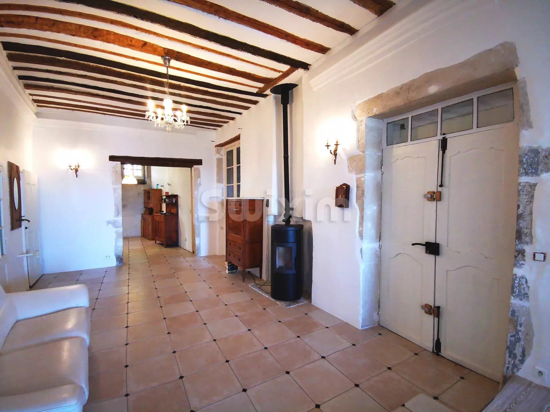 appartement 5 Pièces en vente sur Grignan (26230) Vente Appartement Grignan 5 Pièces 160 m²
