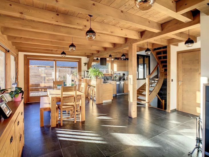 chalet 7 Zimmer zum verkauf auf Passy (74190) Verkauf Chalet Passy 7 Zimmer 140 m²