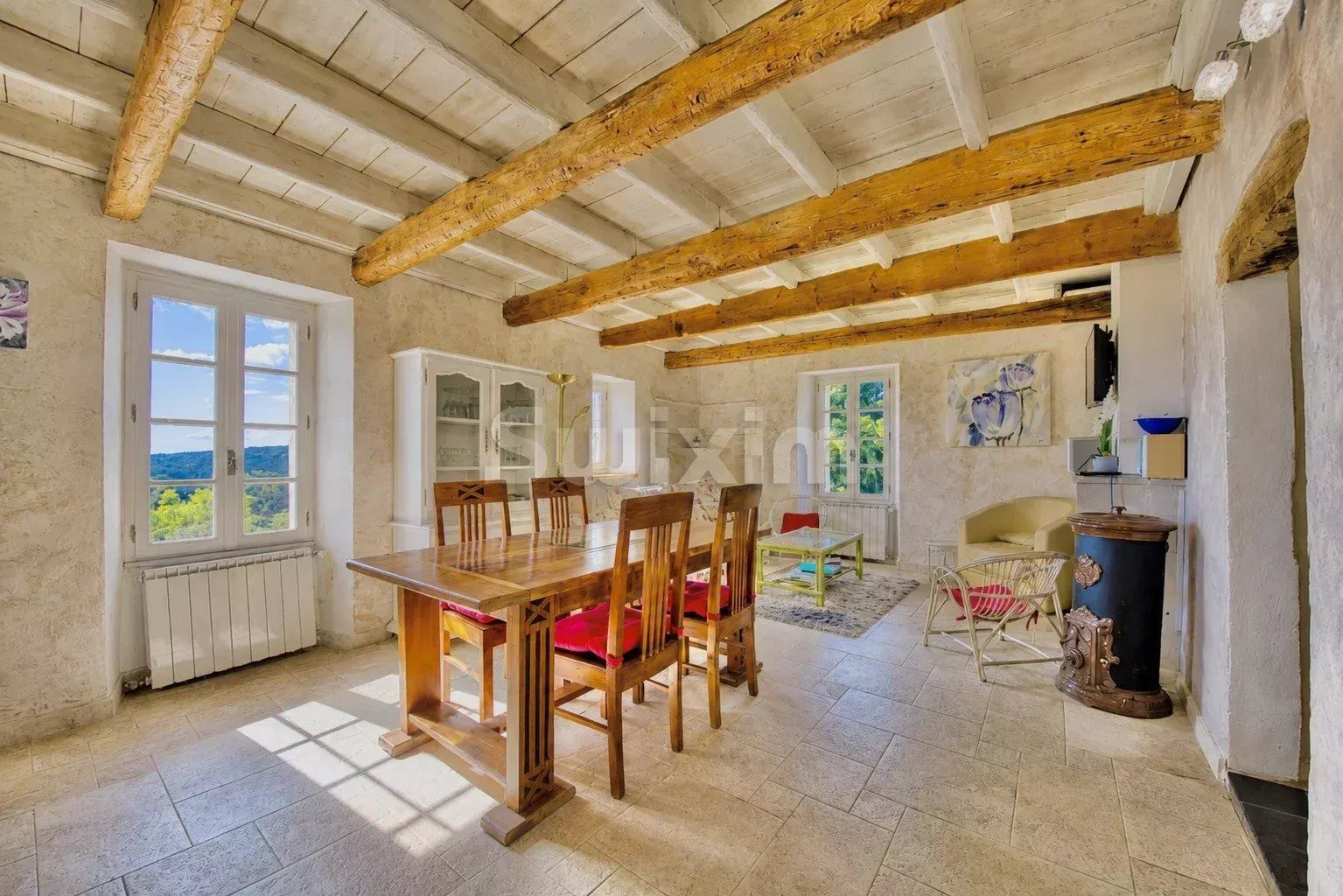 property 12 Rooms for sale on Alès (30100)