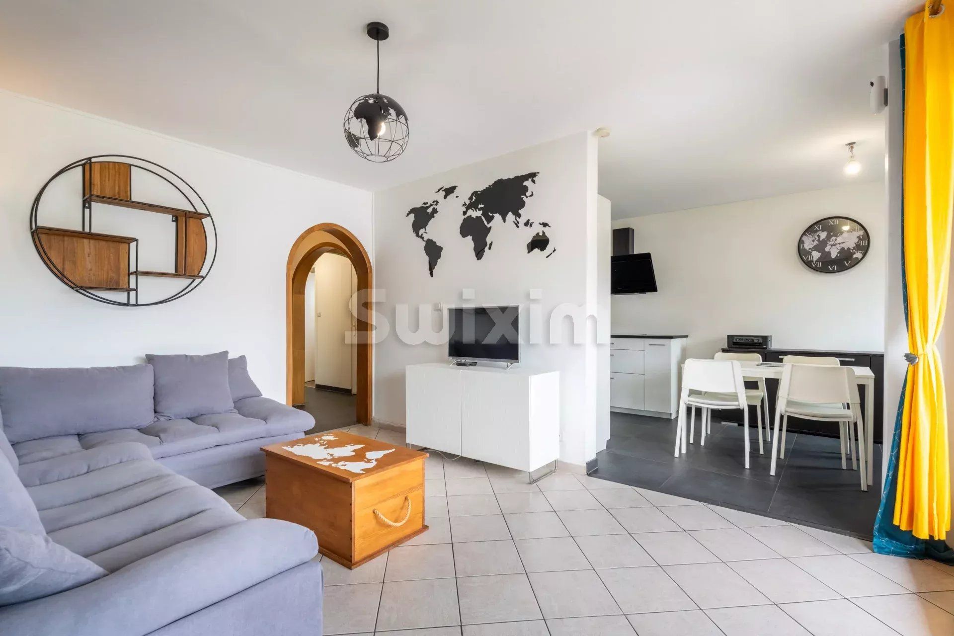 apartment 2 Rooms for sale on Annecy (74000) Sale Apartment Annecy 2 Rooms 52.35 m²