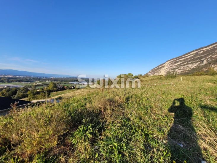Verkauf Baugrundst&uuml;ck Bossey 874&nbsp;m²