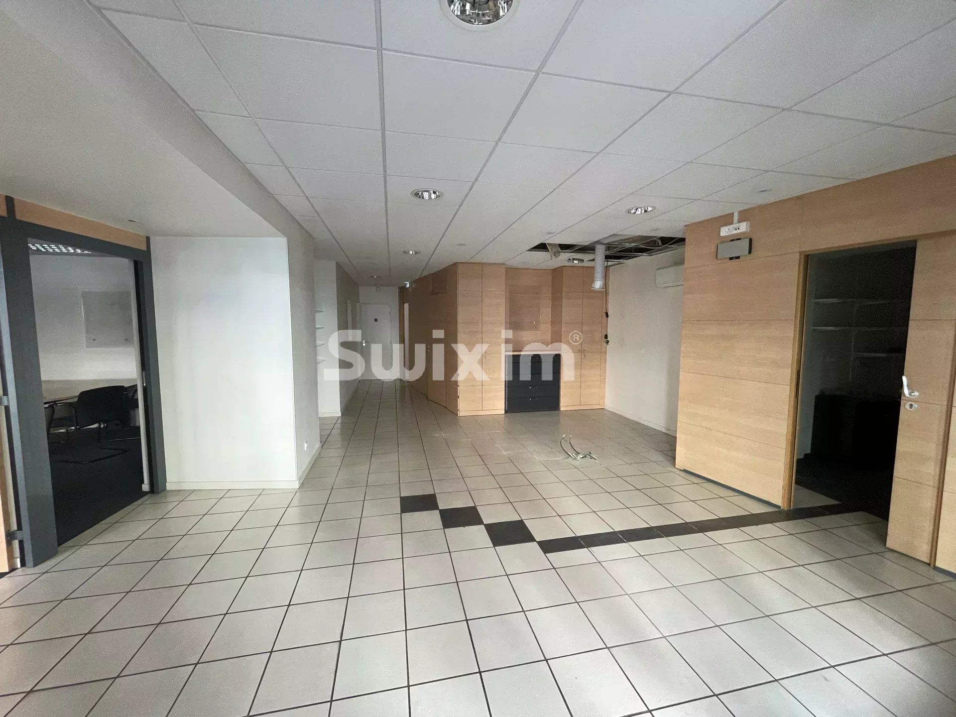 local comercial 6 Salas en alquiler en Champagnole (39300)