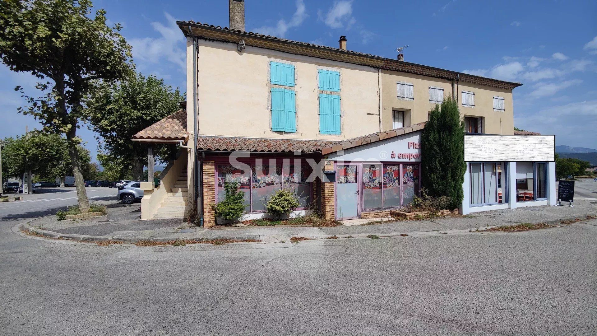 immeuble 4 Pièces en vente sur Cléon-d'Andran (26450)