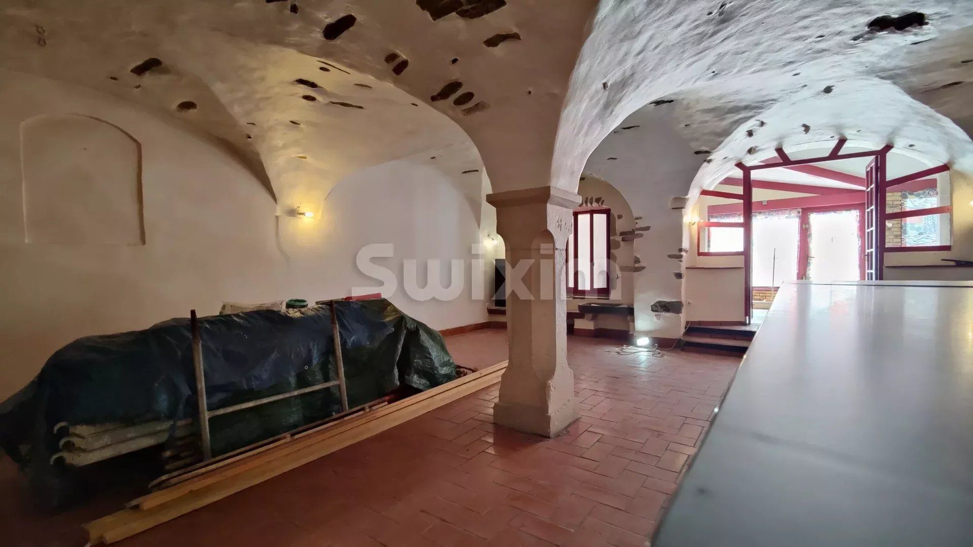 Mietshaus 4 Zimmer zum verkauf auf Cléon-d'Andran (26450)