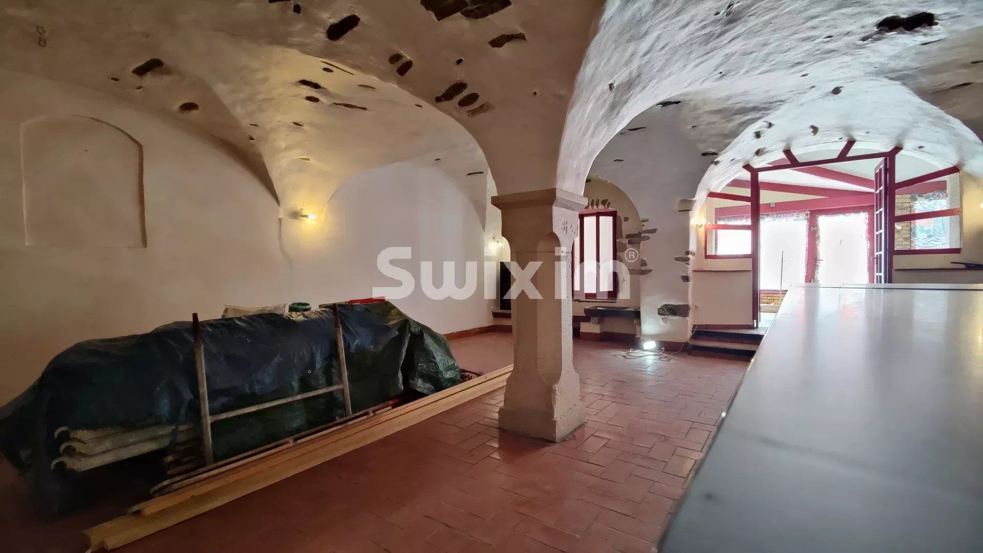 immeuble 4 Pièces en vente sur Cléon-d'Andran (26450)