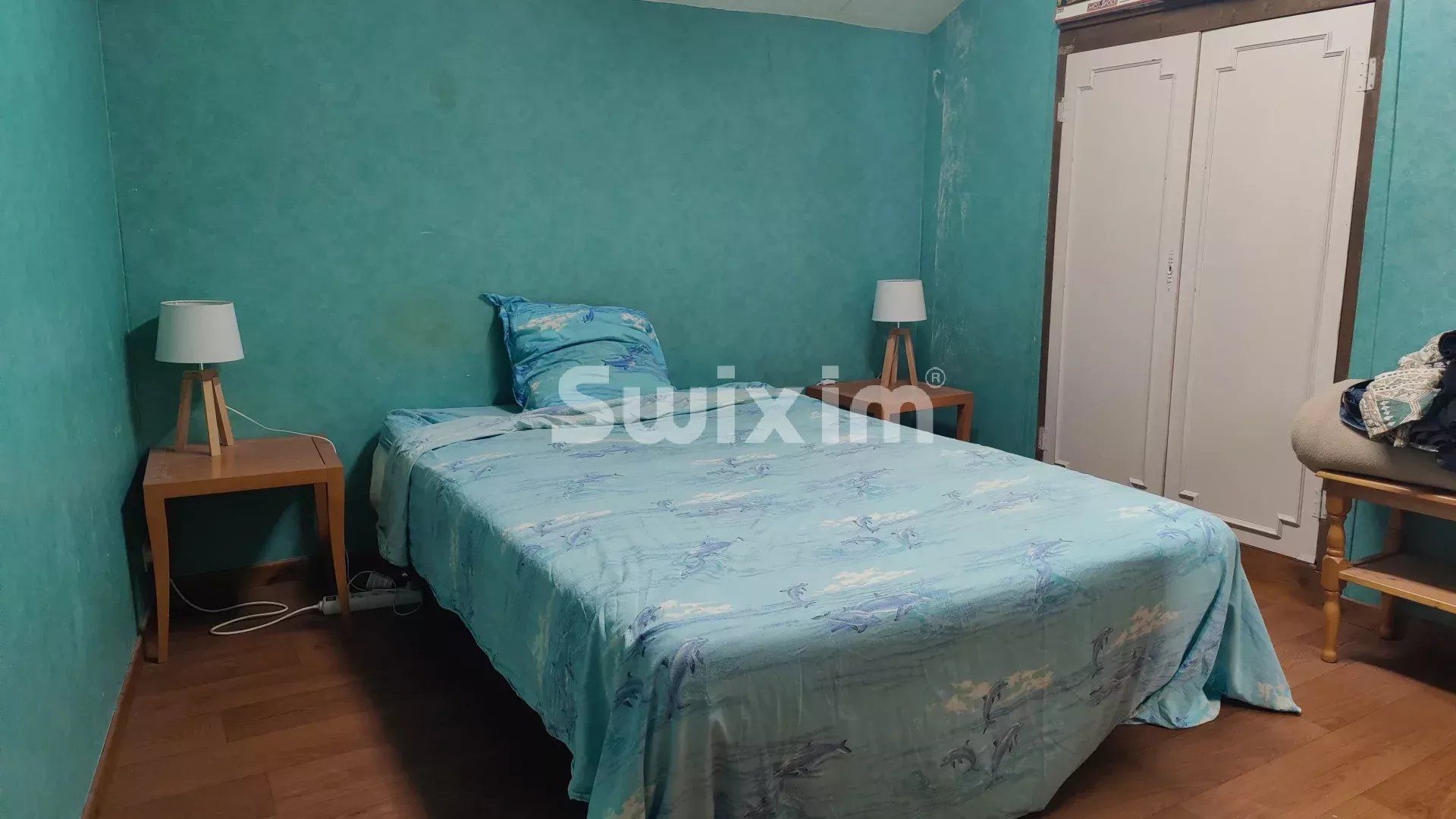 immeuble 4 Pièces en vente sur Cléon-d'Andran (26450)