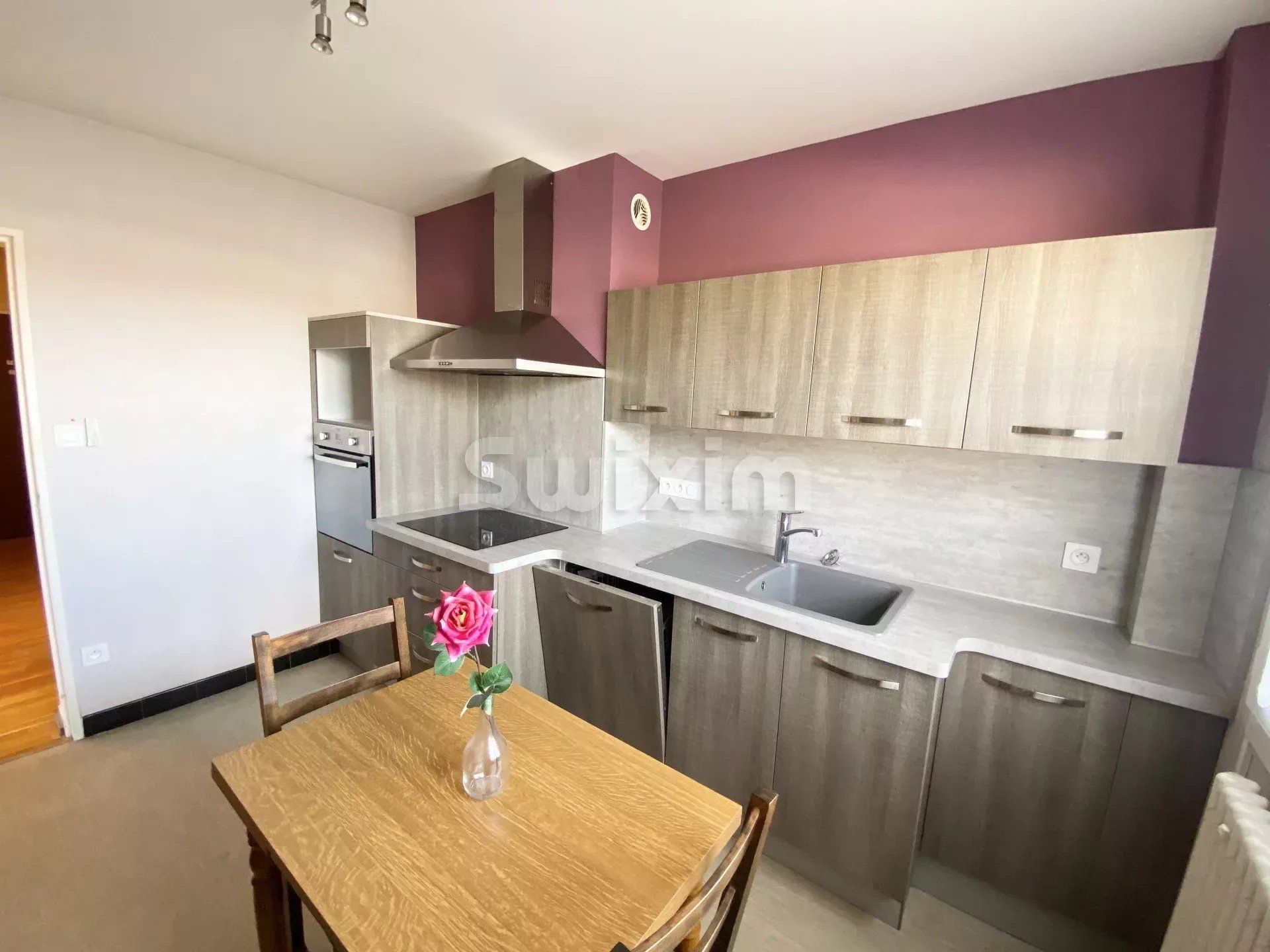 apartamento 3 Salas en venta en Champagnole (39300) Venta Apartamento Champagnole 3 Salas 62.15 m²