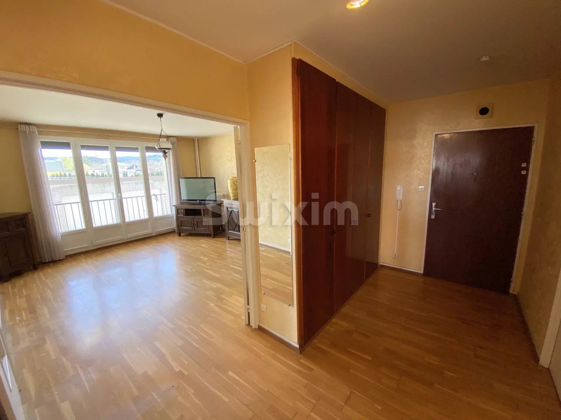 apartamento 3 Salas en venta en Champagnole (39300) Venta Apartamento Champagnole 3 Salas 62.15 m²
