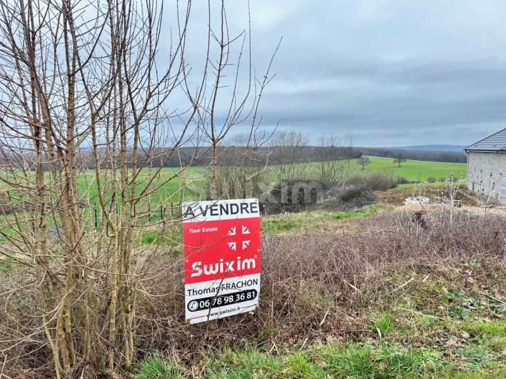 Vente Terrain Montmirey-le-Château 1305 m²