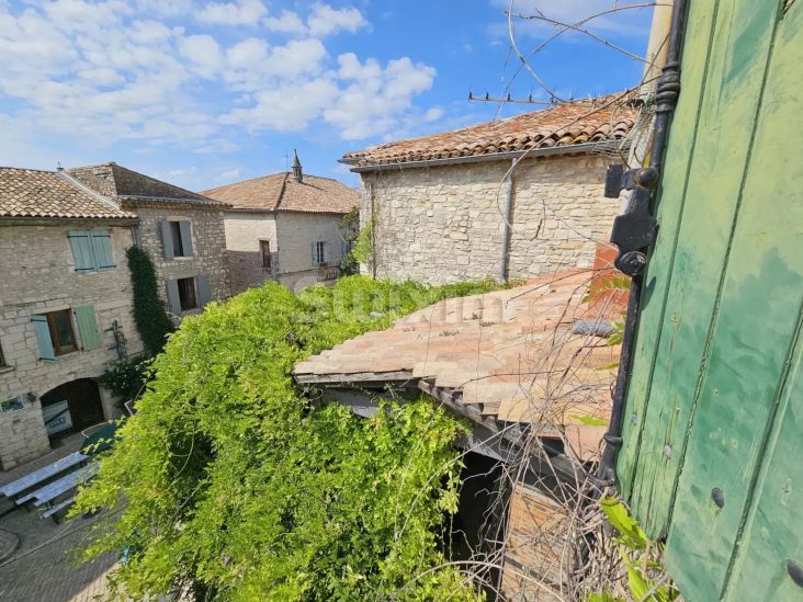 Vente Maison Vézénobres 9 Pièces 264 m²