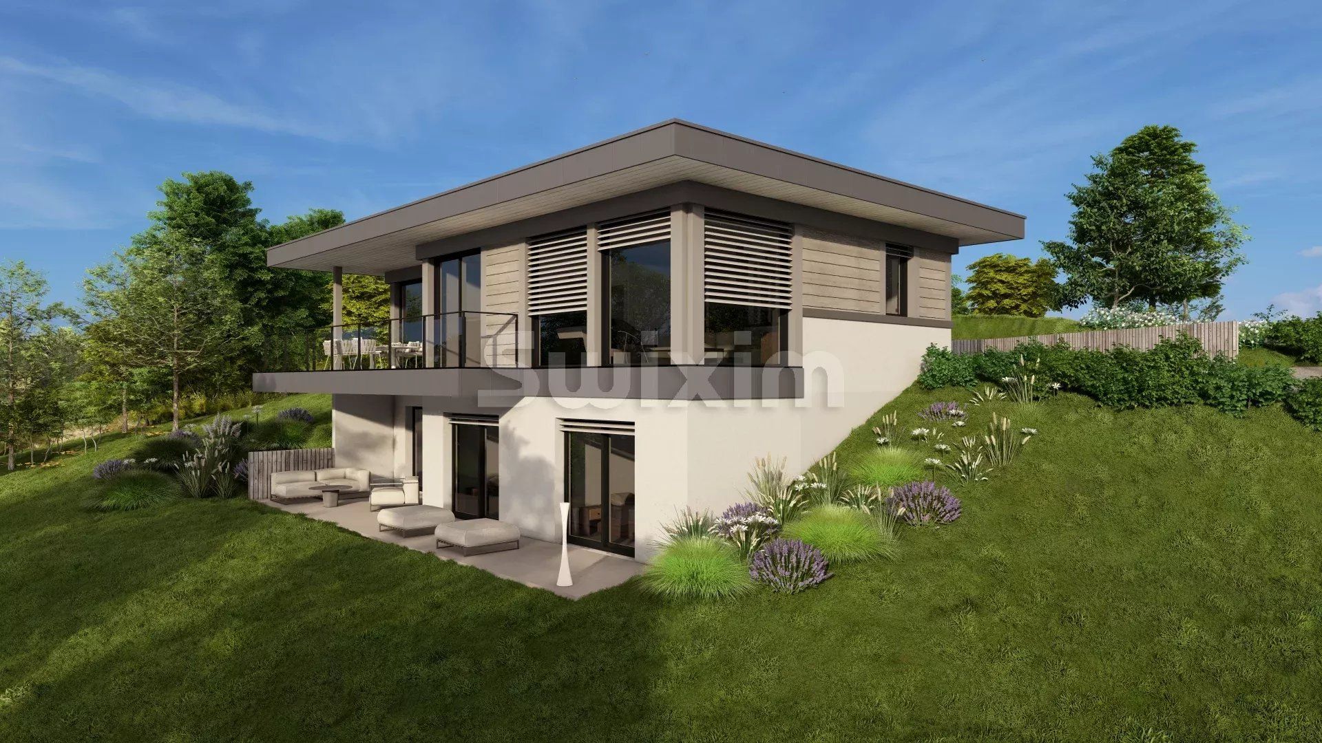 maison 5 Pièces en vente sur Bossey (74160)