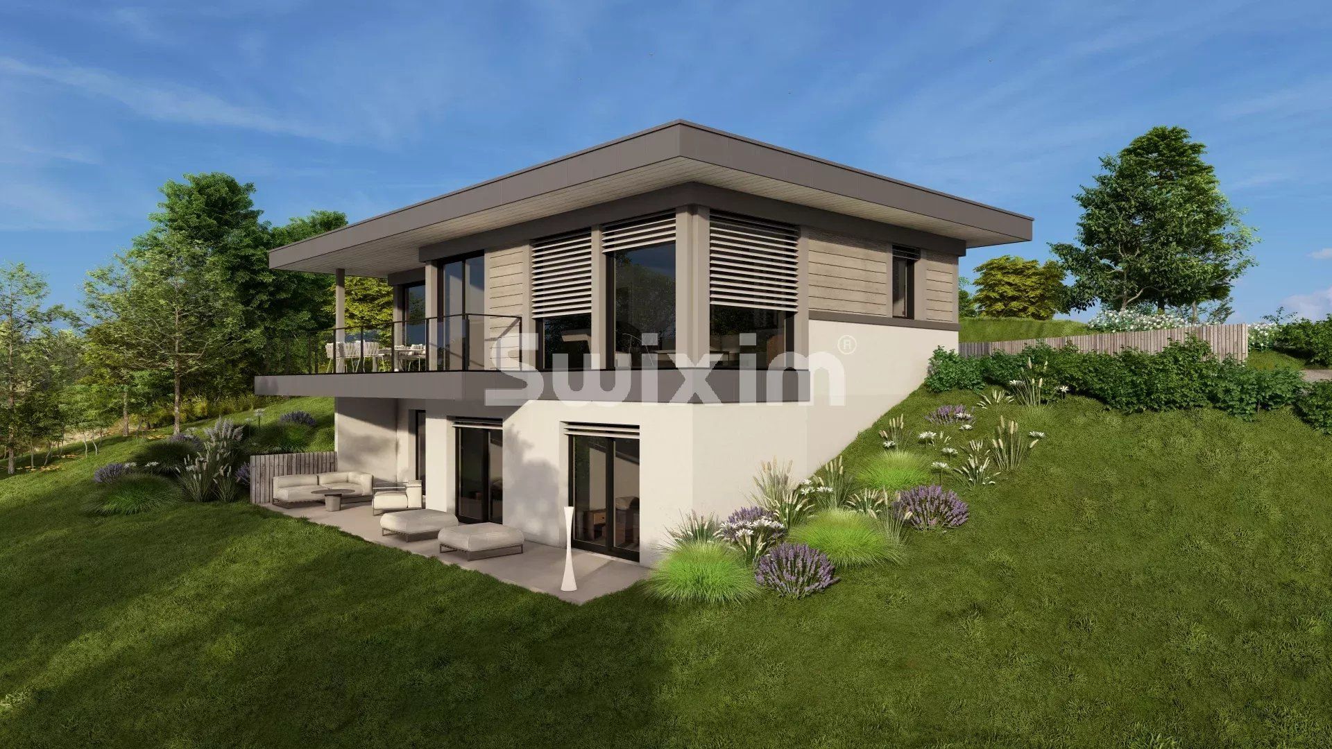 house 5 Rooms for sale on Bossey (74160)