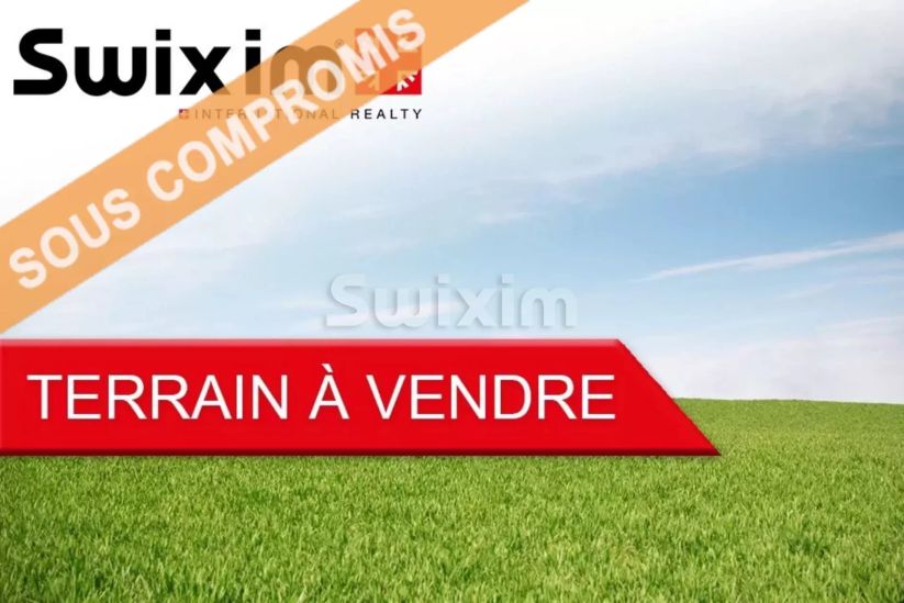 Vente Terrain à bâtir Bonne 1335 m²