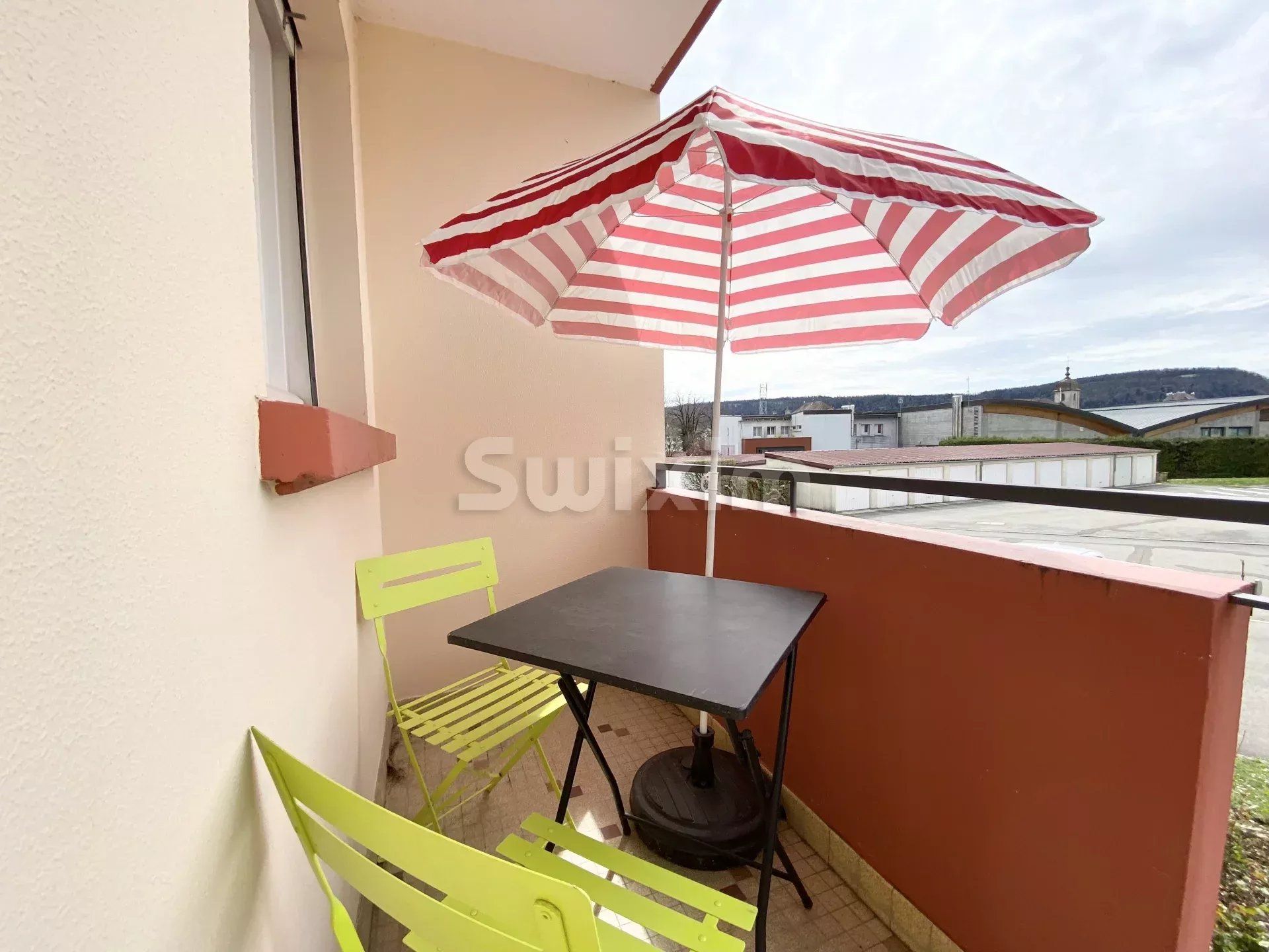 apartamento 1 sala en venta en Champagnole (39300) Venta Apartamento Champagnole 1 sala 30.6 m²