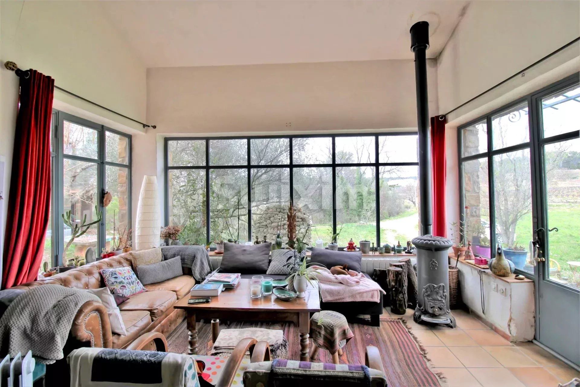 propriedade 8 Quartos para venda sobre Entrecasteaux (83570)