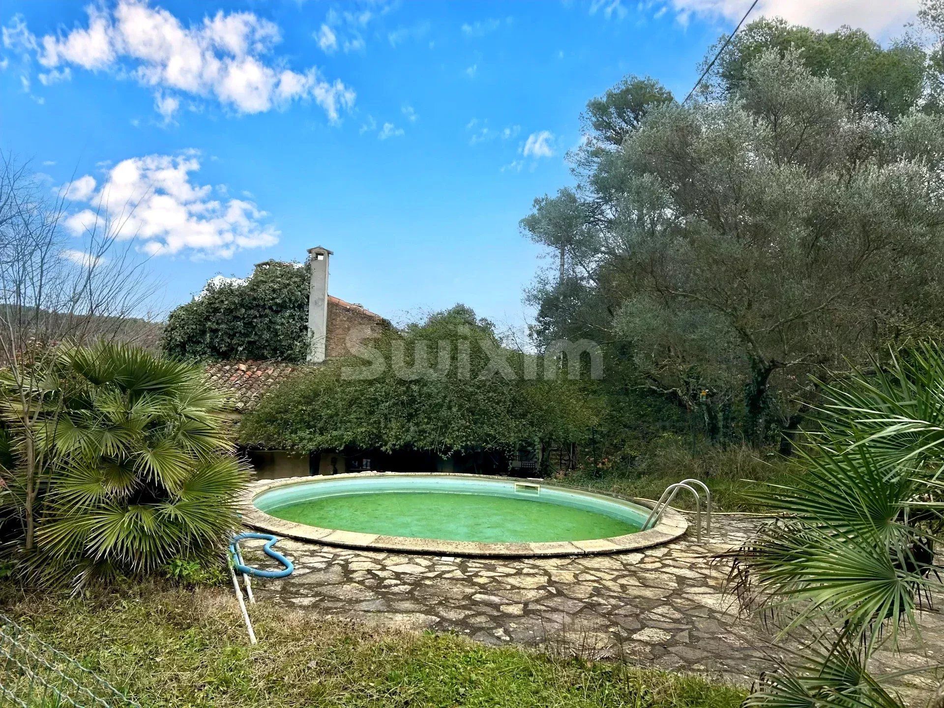 propriedade 8 Quartos para venda sobre Entrecasteaux (83570)