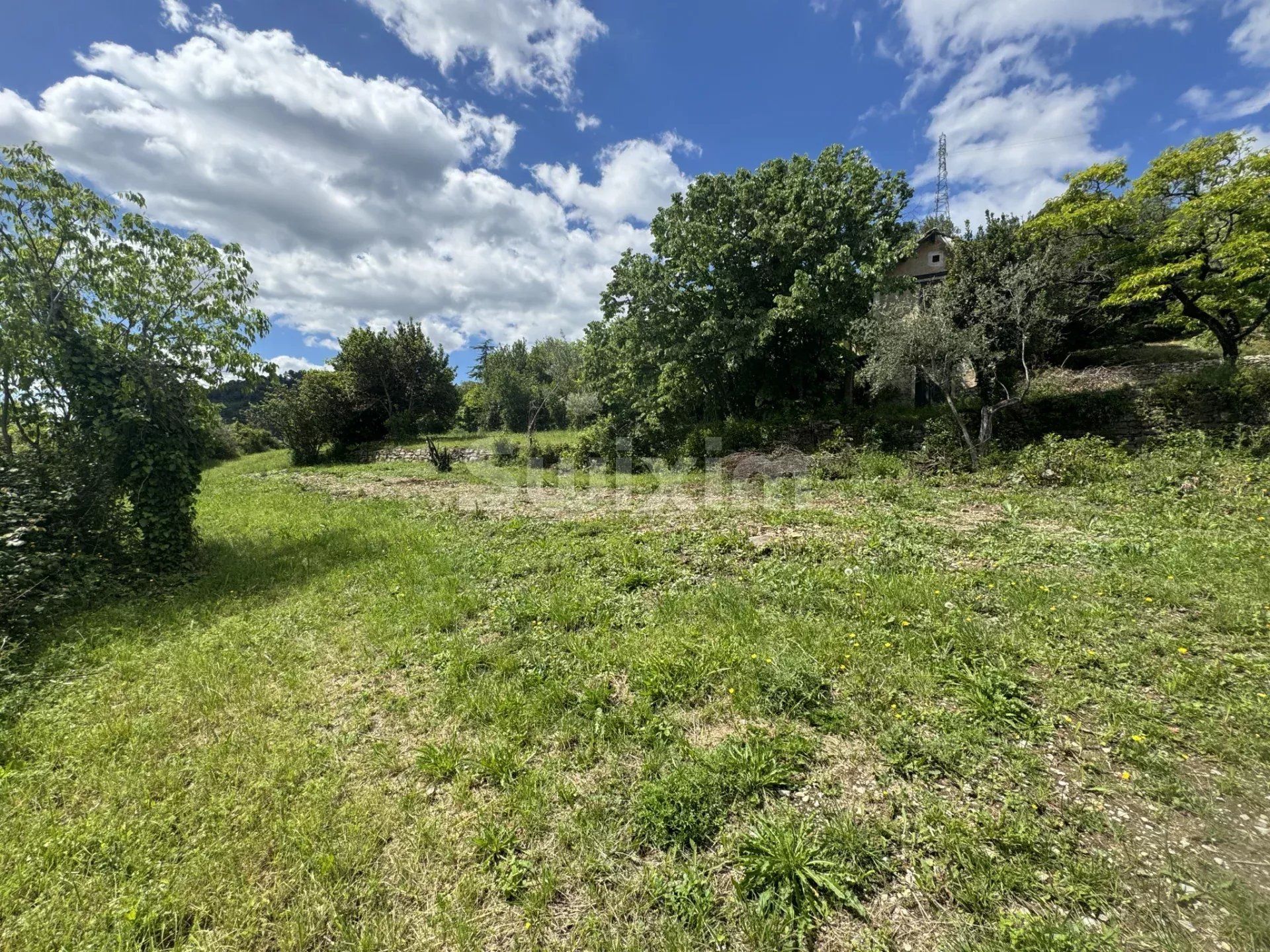 terreno en venta en Alès (30100)