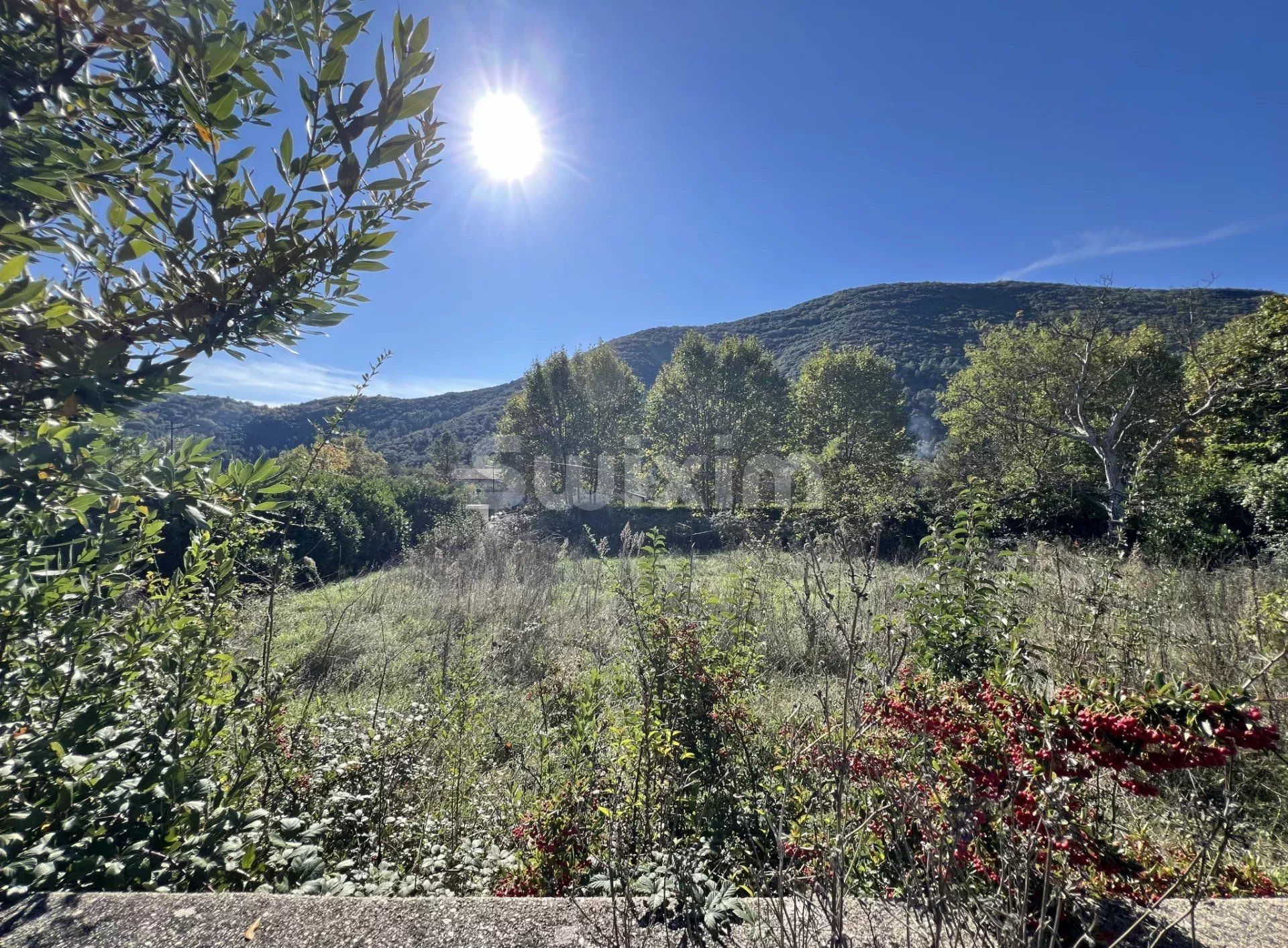 grundstück zum verkauf auf Saint-Florent-sur-Auzonnet (30960)