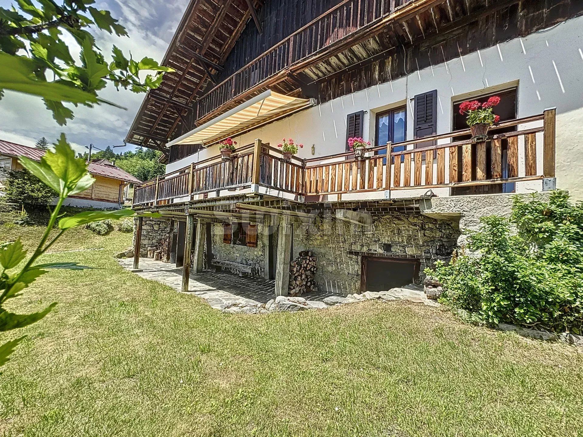 haus 6 Zimmer zum verkauf auf Passy (74480) Verkauf Haus Passy 6 Zimmer 140 m²