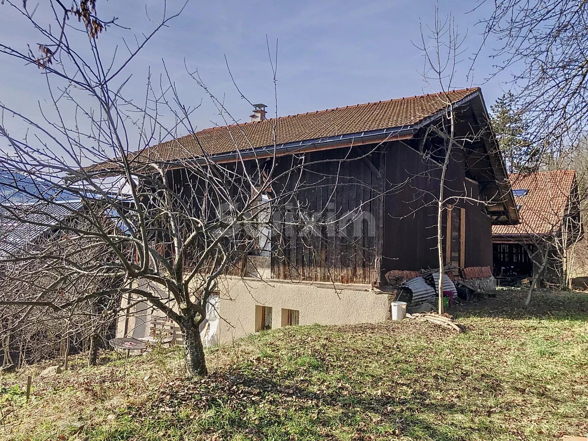 bauernhof 4 Zimmer zum verkauf auf Passy (74190) Verkauf Bauernhof Passy 4 Zimmer 70 m²