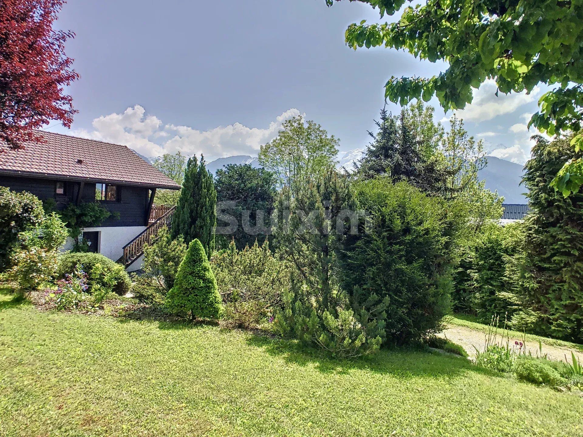 chalet 6 Zimmer zum verkauf auf Passy (74190) Verkauf Chalet Passy 6 Zimmer 100 m²