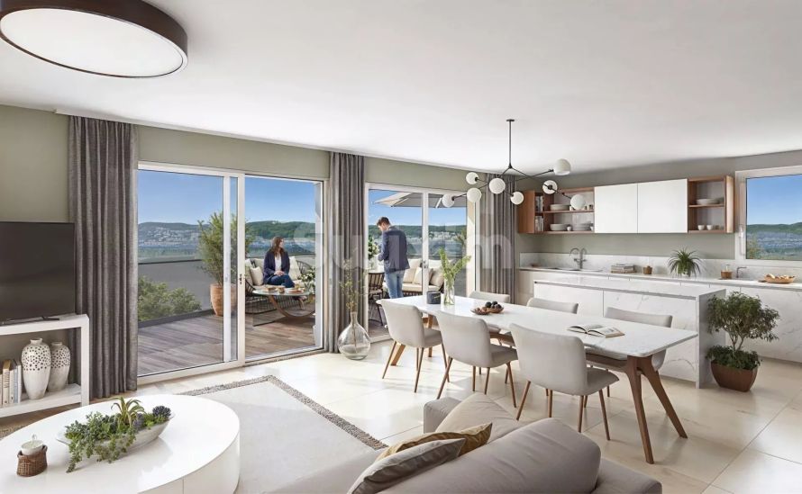 Vente Appartement Douvaine 3 Pièces 67.97 m²