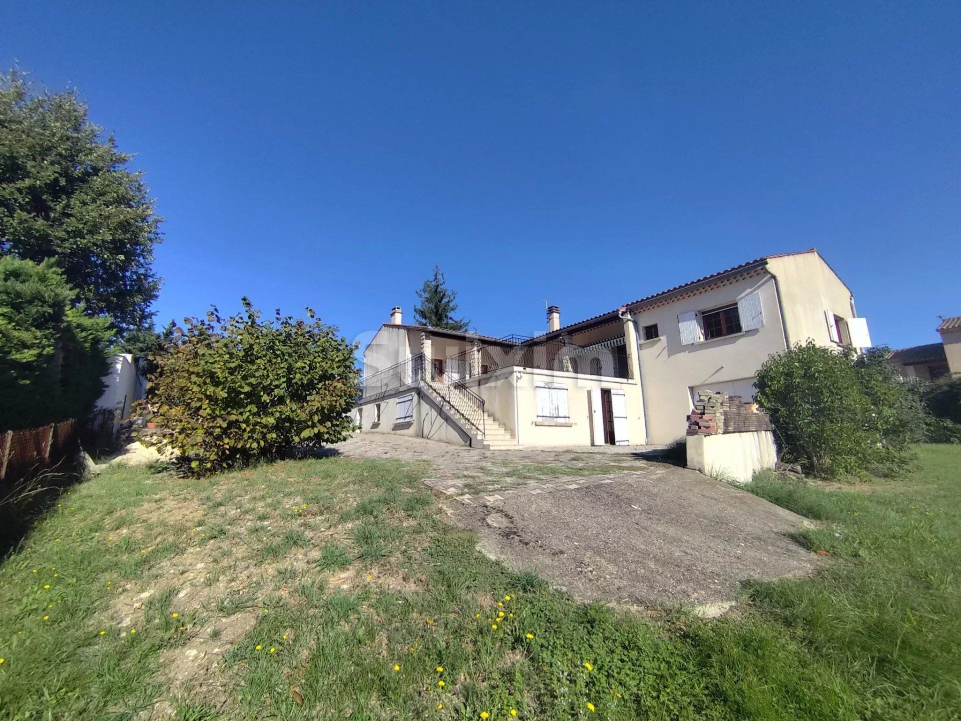 villa 8 Pièces en vente sur Barjac (30430)