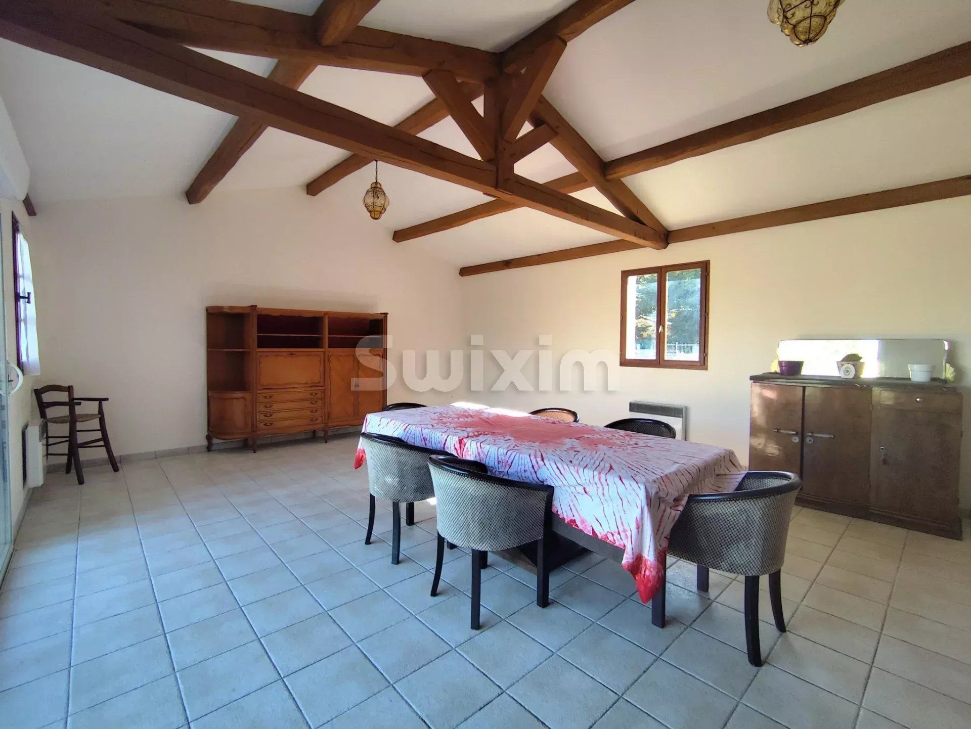 villa 8 Pièces en vente sur Barjac (30430)