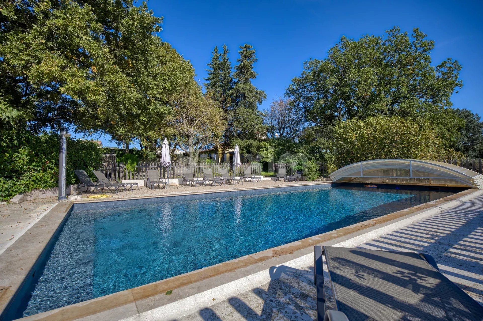 propriété 15 Pièces en vente sur Alès (30100)