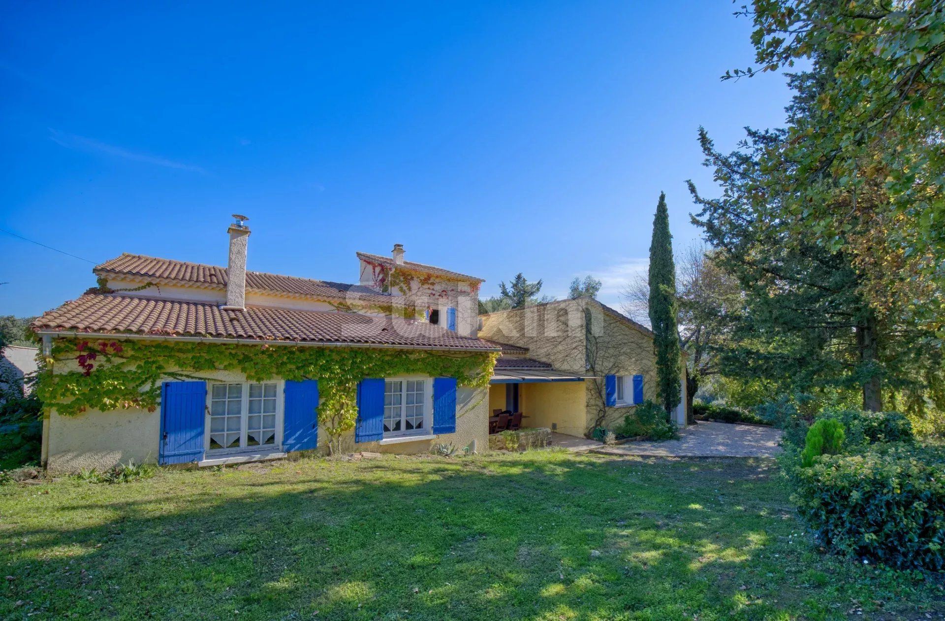 propriété 15 Pièces en vente sur Alès (30100)