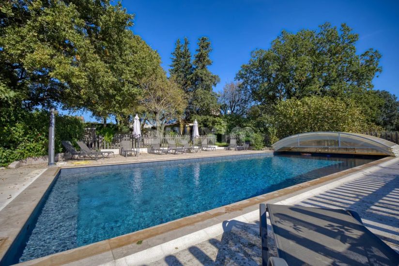 Vente Propriété Alès 15&nbsp;Pièces 355&nbsp;m²