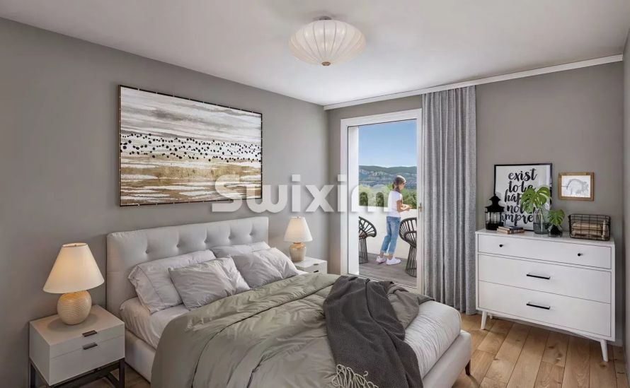 Vendita Appartamento Douvaine 4&nbsp;Camere 81.14&nbsp;m²