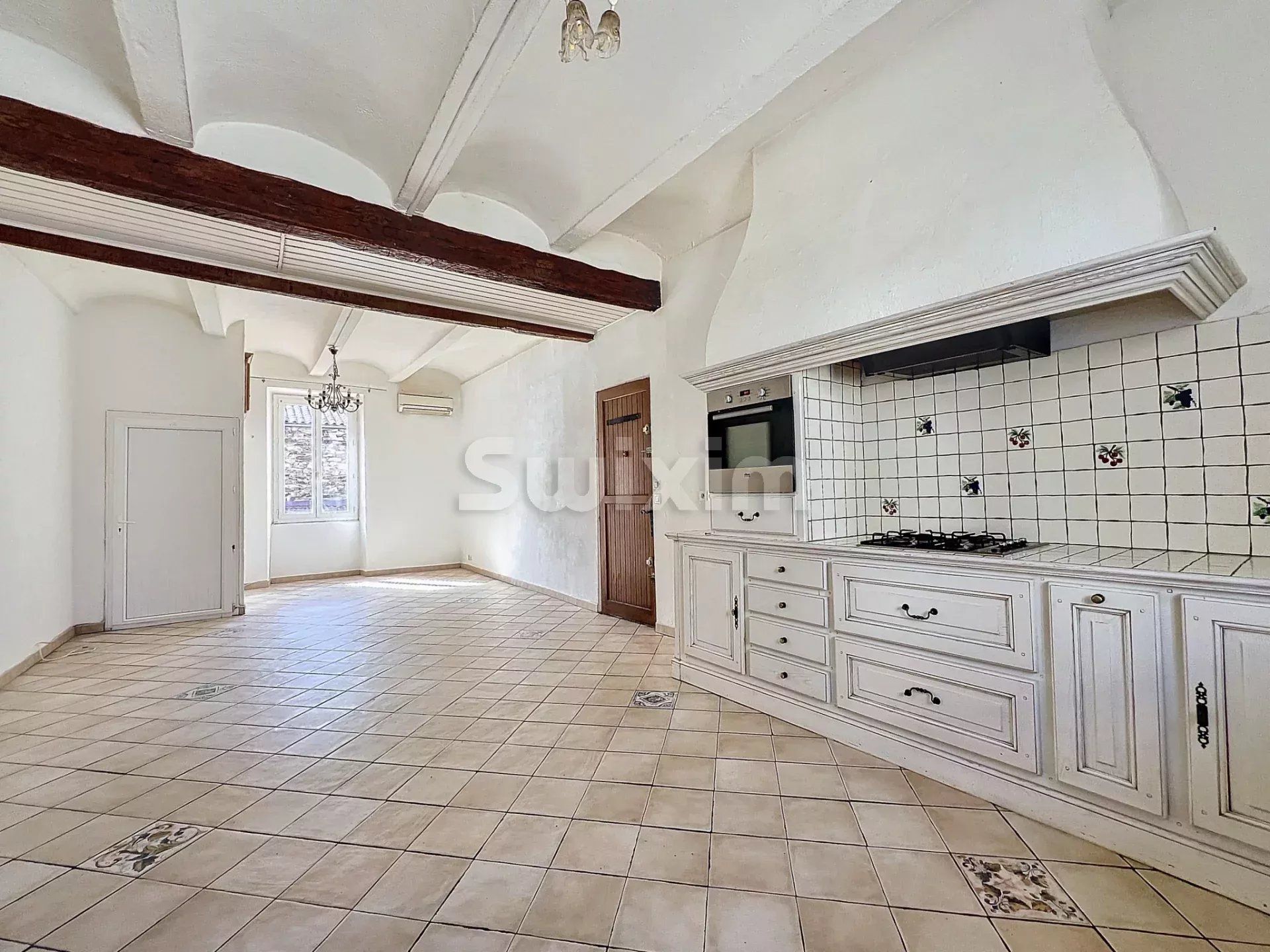 apartment 2 Rooms for sale on Bessèges (30160)