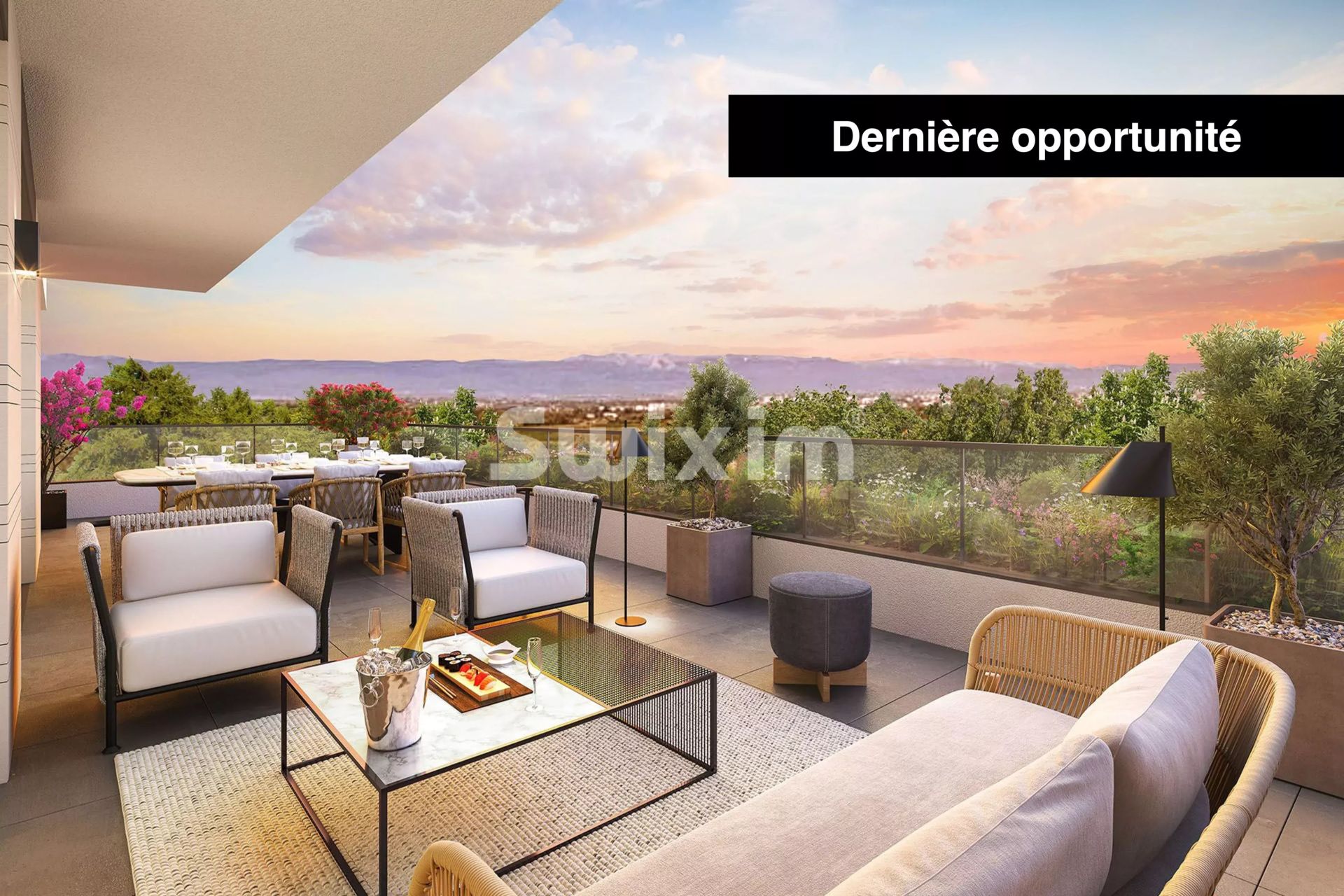 appartement 5 Pièces en vente sur Bossey (74160)