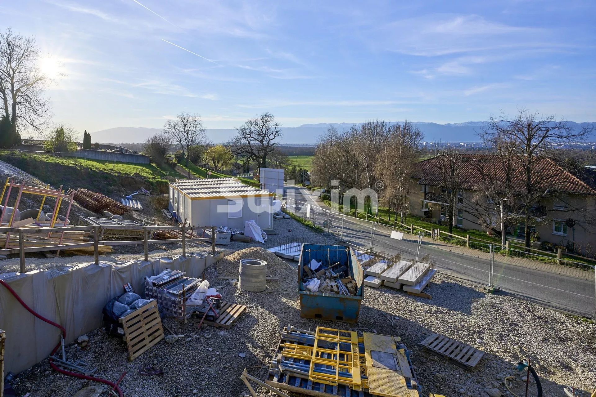 appartement 5 Pièces en vente sur Bossey (74160)