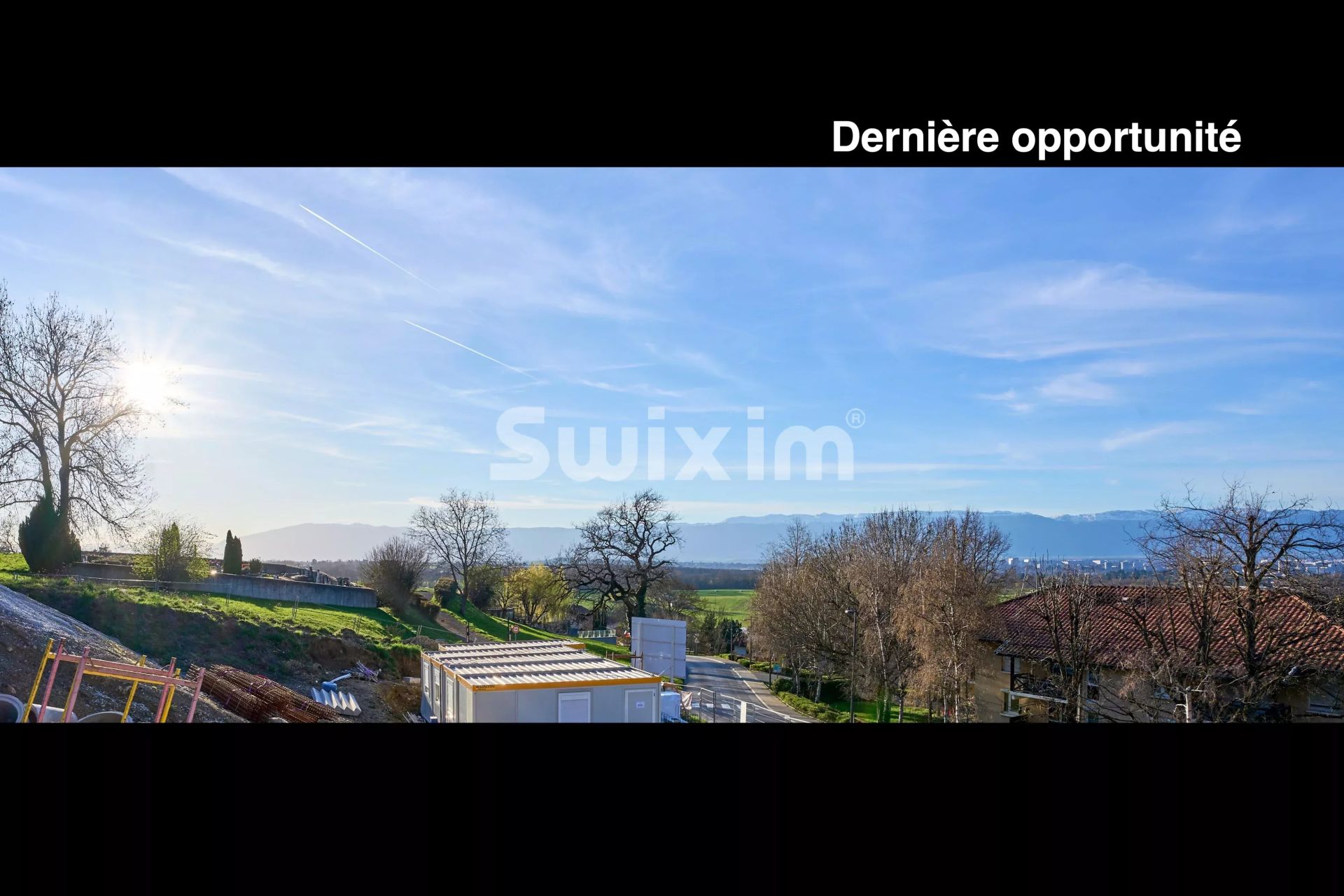 appartement 5 Pièces en vente sur Bossey (74160)