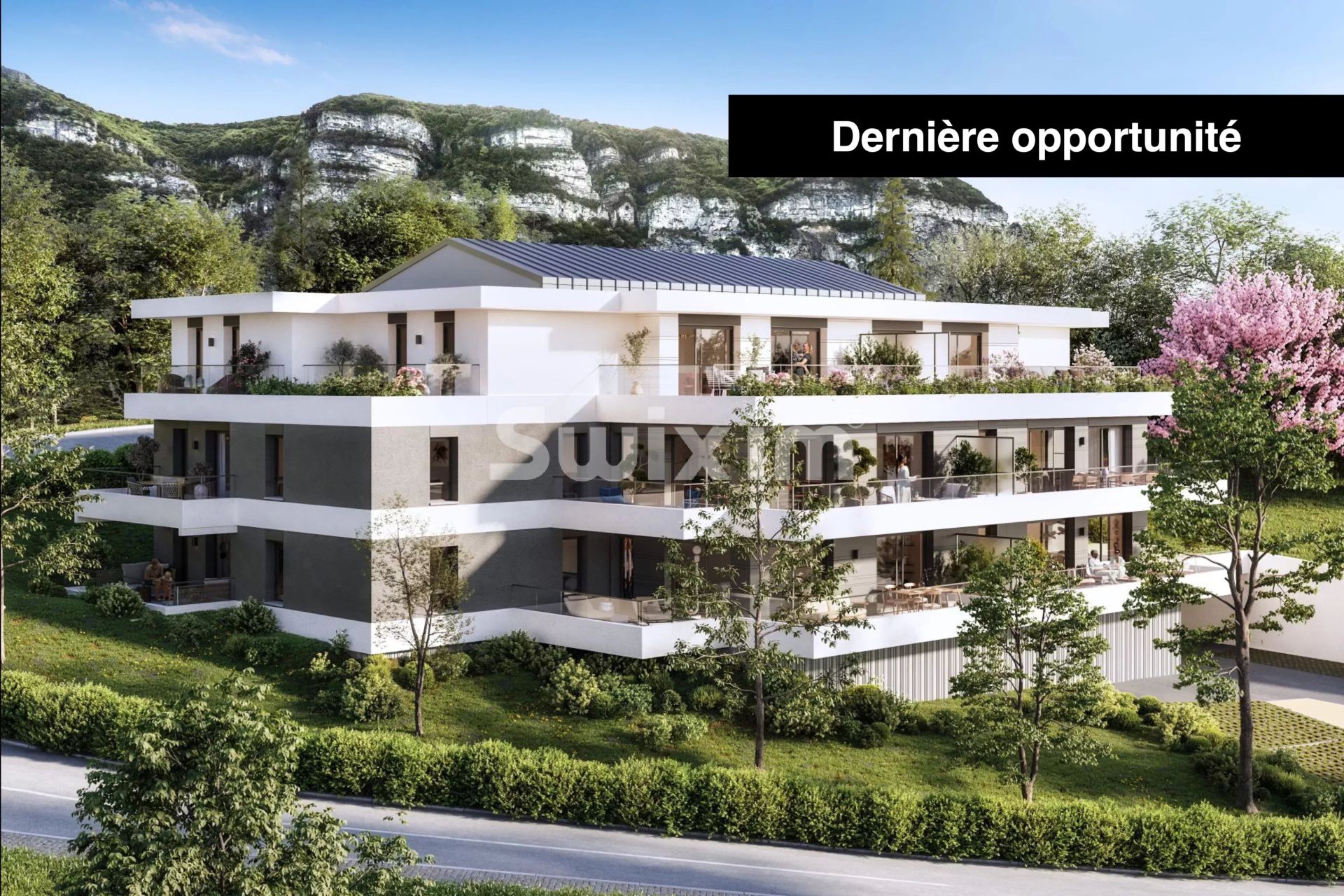 appartement 5 Pièces en vente sur Bossey (74160)