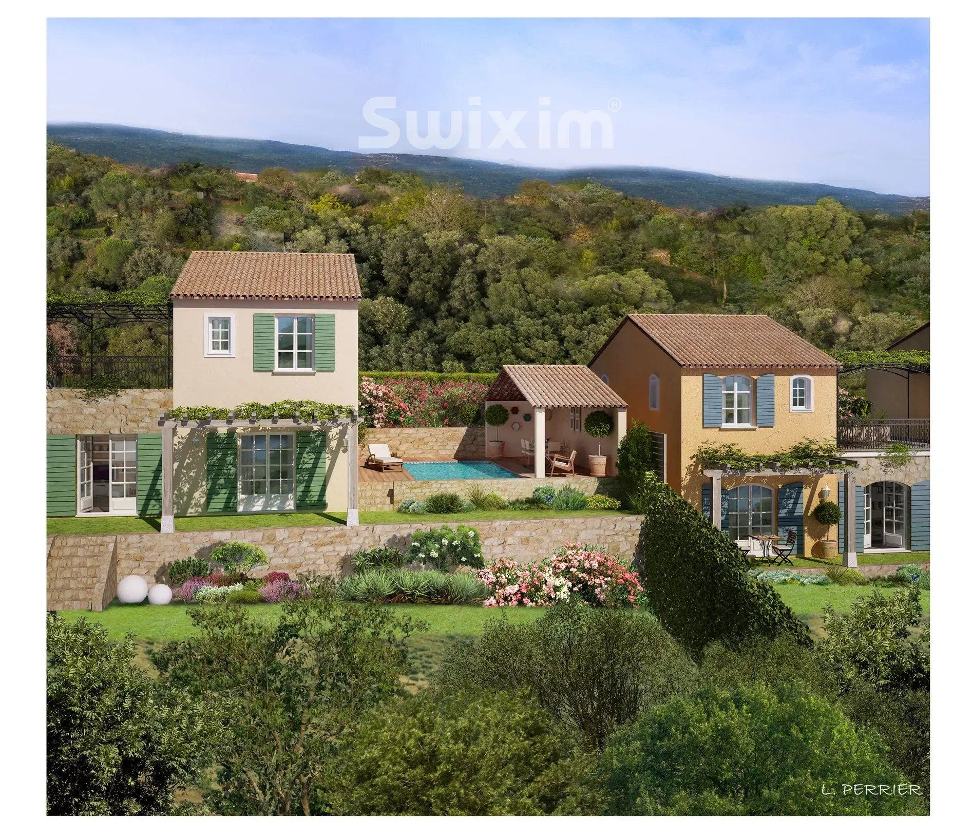 villa 7 Zimmer zum verkauf auf Saint-Tropez (83990)