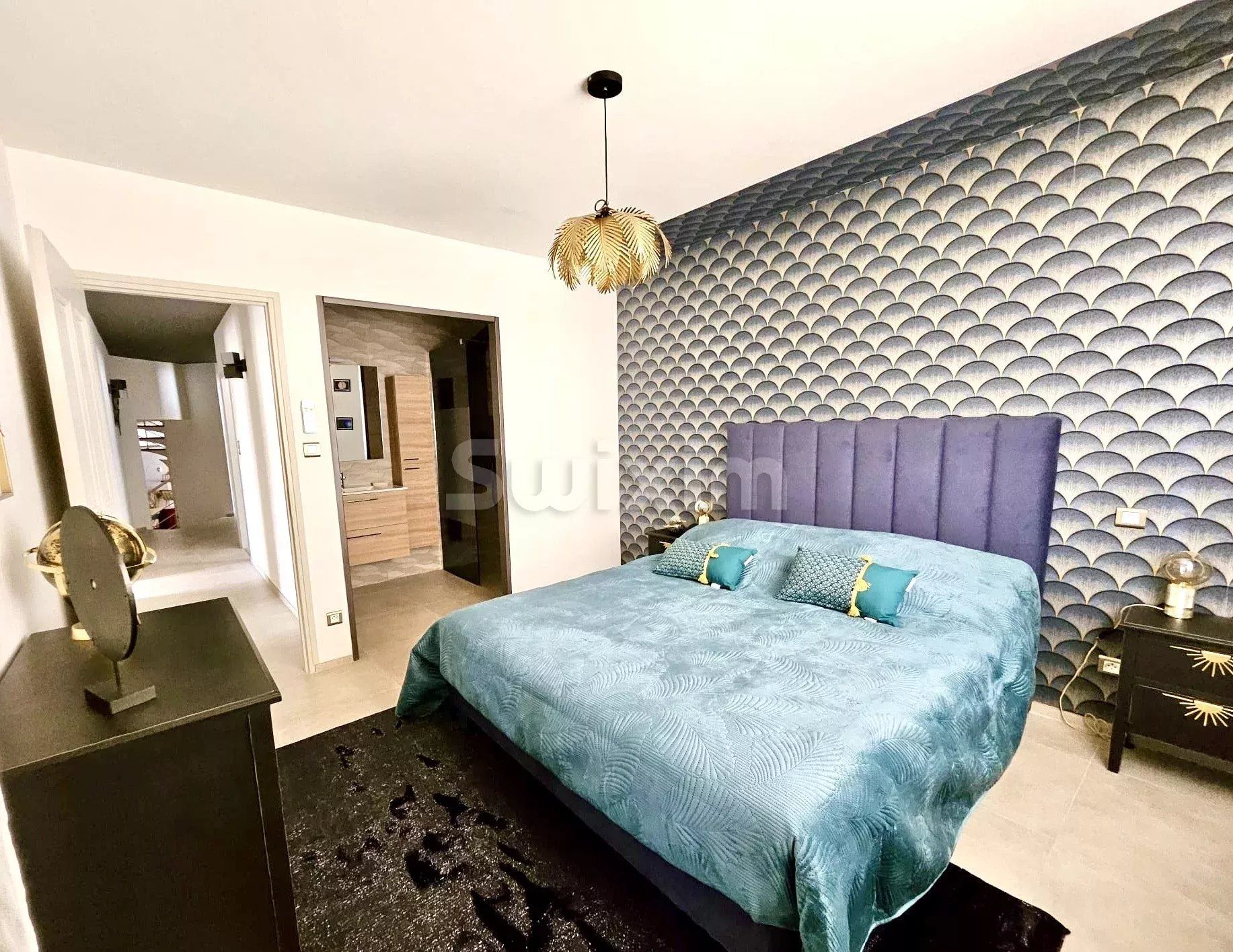 villa 7 Rooms for sale on Saint-Martin-de-Valgalgues (30520)