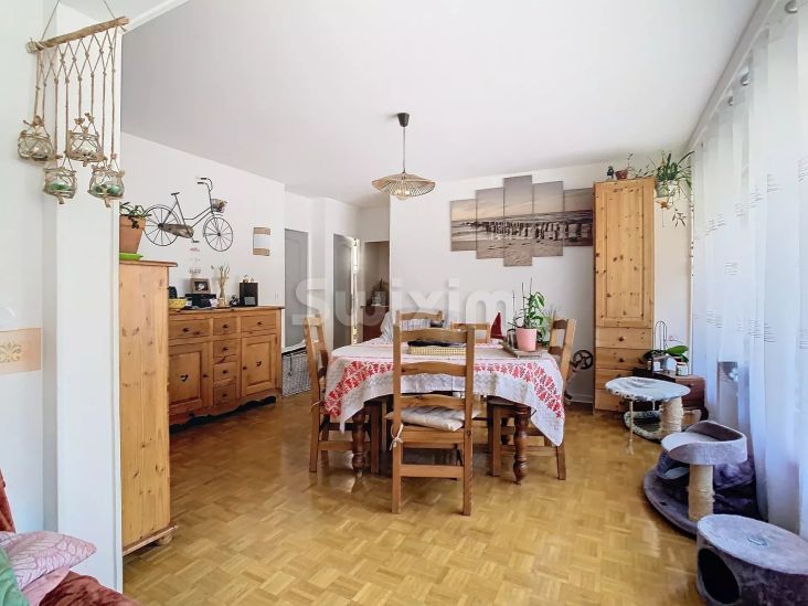 appartement 4 Zimmer zum verkauf auf Sallanches (74700) Verkauf Appartement Sallanches 4 Zimmer 89.22 m²