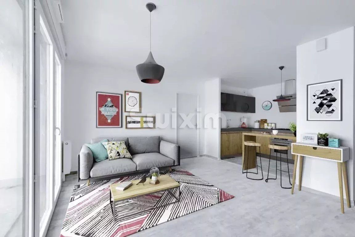 appartement 2 Pièces en vente sur Vaulx-en-Velin (69120)