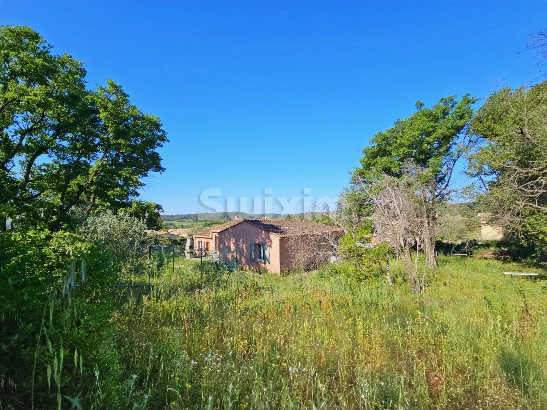 villa 7 Salas en venta en Lédenon (30210)