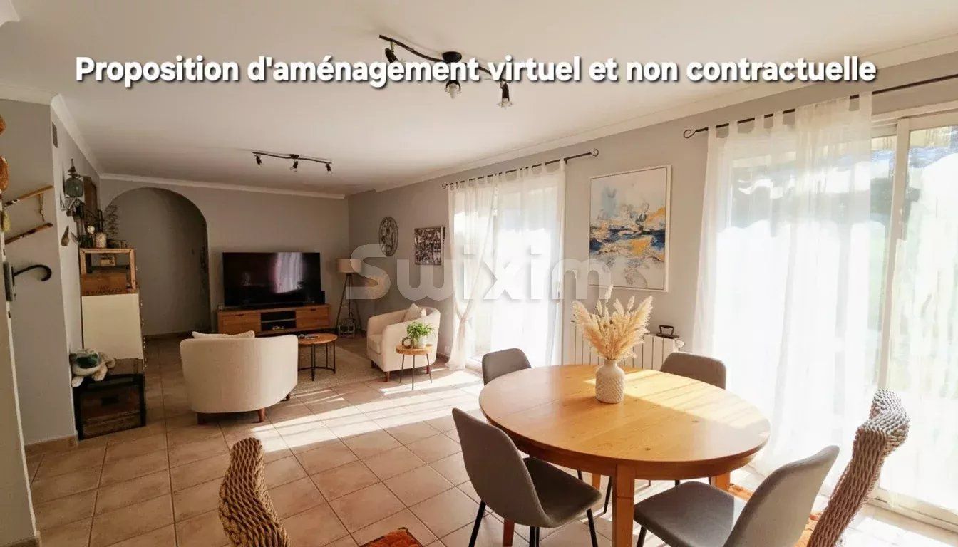 villa 7 Salas en venta en Lédenon (30210)