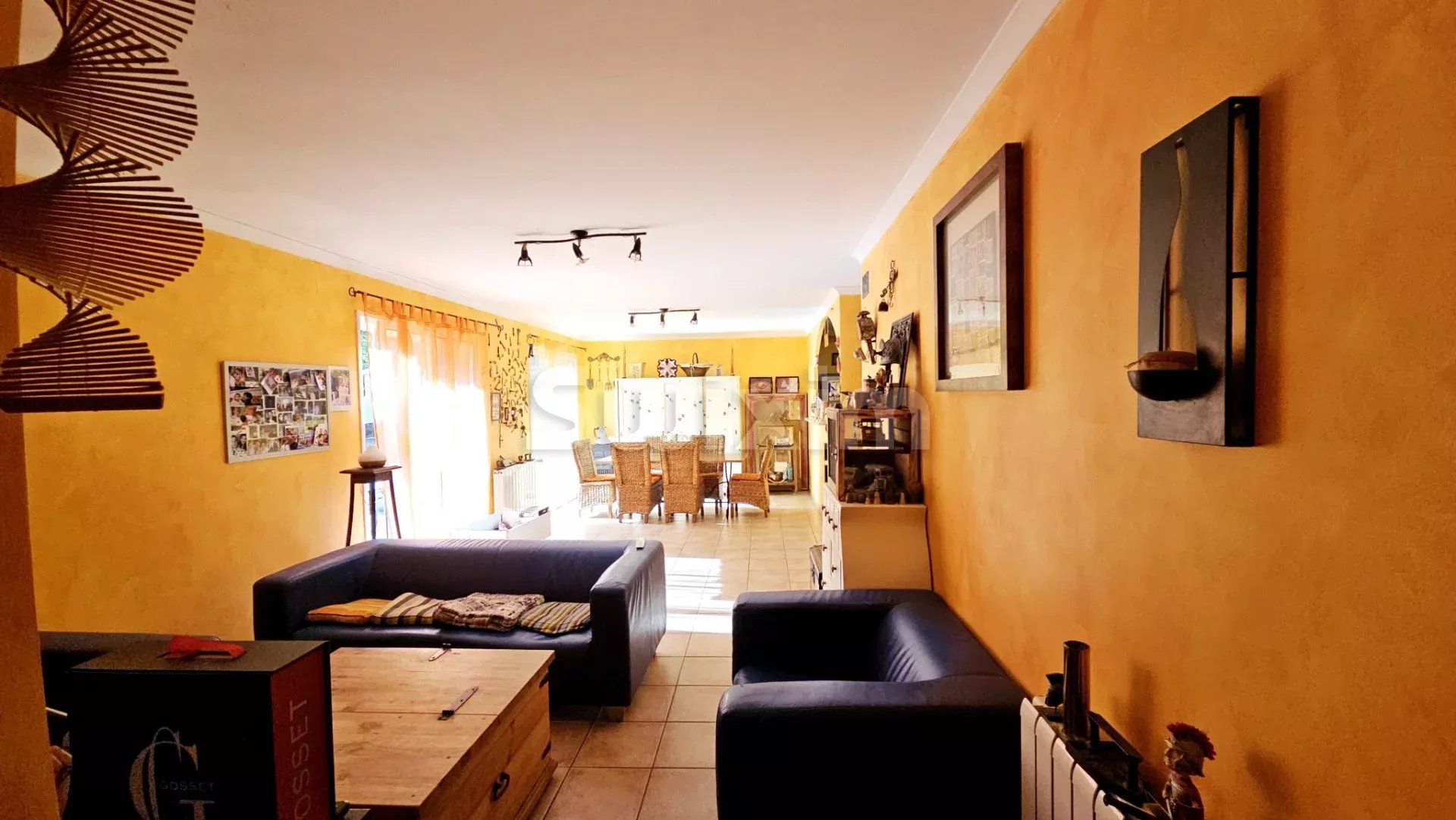 villa 7 Salas en venta en Lédenon (30210)