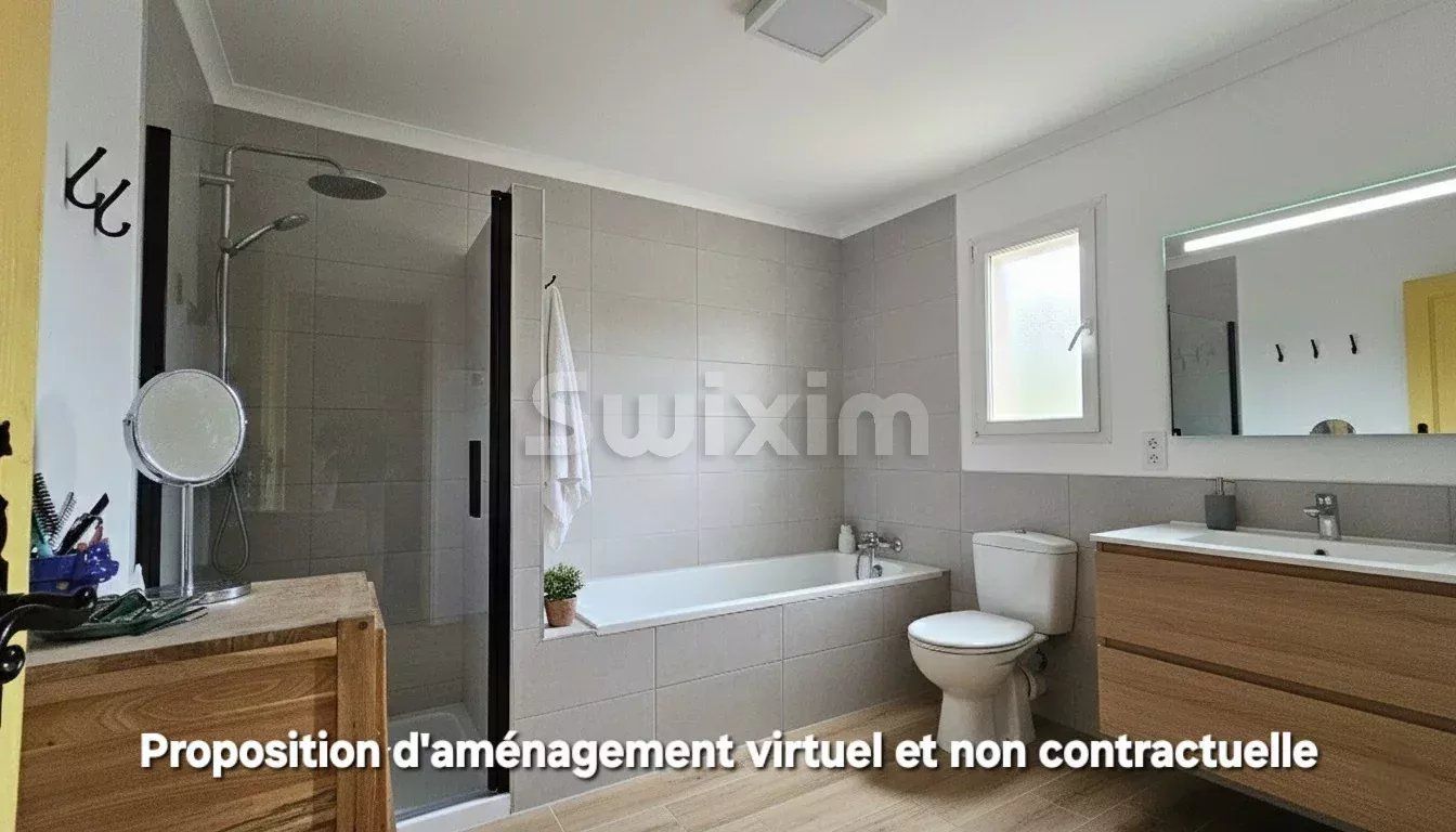 villa 7 Salas en venta en Lédenon (30210)