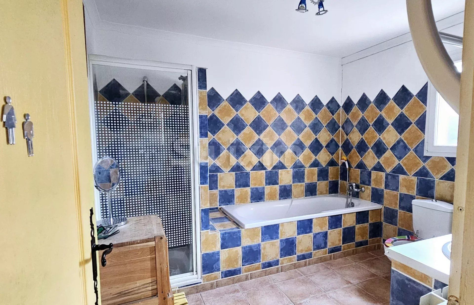 villa 7 Salas en venta en Lédenon (30210)