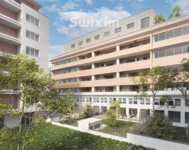 appartamento 1 camera in vendita su Mulhouse (68100)