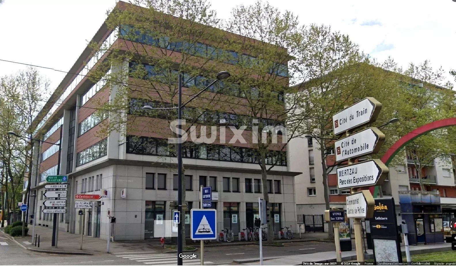 appartement 1 raum zum verkauf auf Mulhouse (68100)