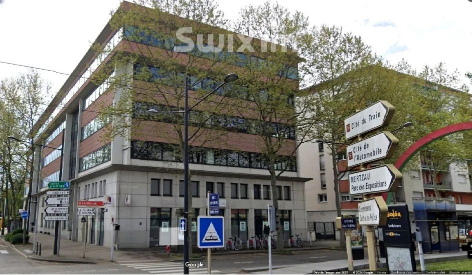 Vendita Appartamento Mulhouse 1&nbsp;camera 22.6&nbsp;m²